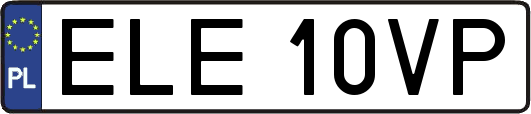 ELE10VP