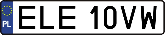 ELE10VW