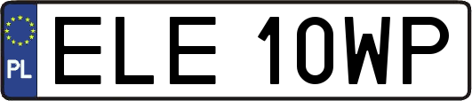 ELE10WP