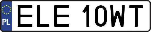 ELE10WT