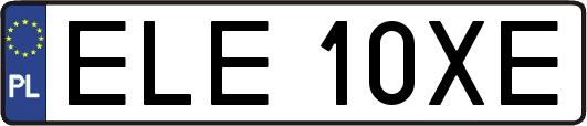 ELE10XE