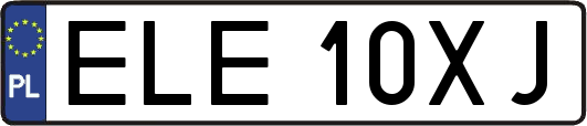 ELE10XJ