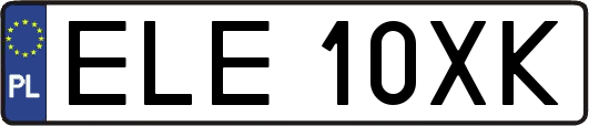 ELE10XK