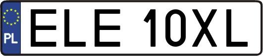 ELE10XL