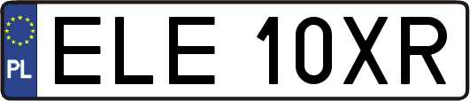ELE10XR