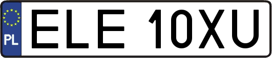 ELE10XU