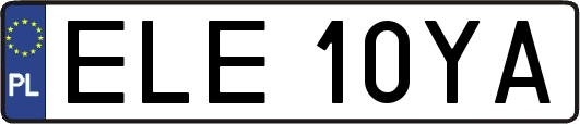 ELE10YA