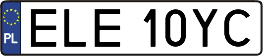 ELE10YC