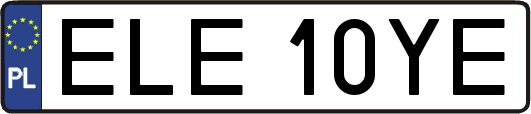 ELE10YE