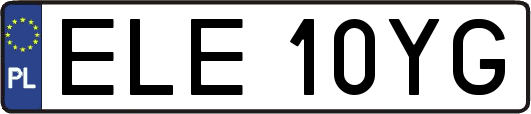 ELE10YG