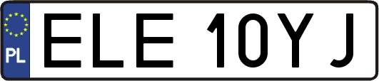 ELE10YJ