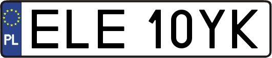 ELE10YK