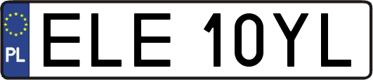 ELE10YL