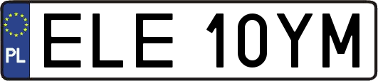 ELE10YM