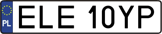 ELE10YP