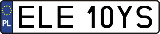 ELE10YS