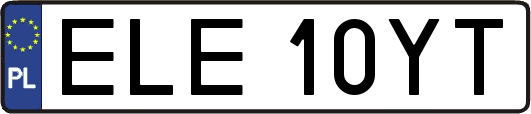 ELE10YT