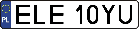 ELE10YU