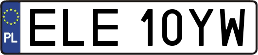 ELE10YW