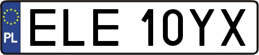 ELE10YX