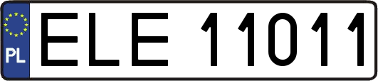 ELE11011