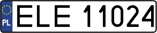 ELE11024