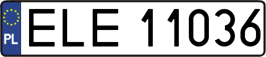 ELE11036