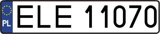 ELE11070