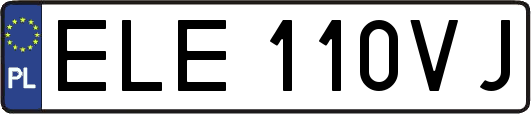 ELE110VJ