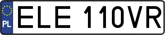 ELE110VR