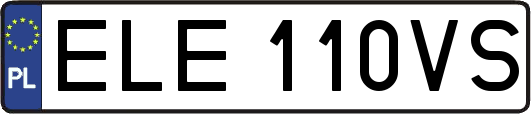 ELE110VS