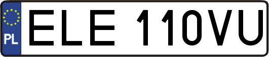 ELE110VU