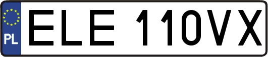 ELE110VX