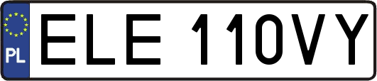ELE110VY