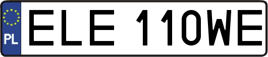 ELE110WE