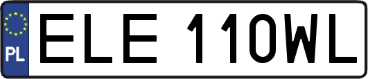 ELE110WL
