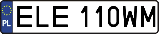 ELE110WM