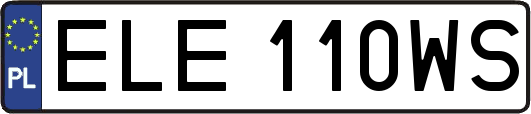 ELE110WS