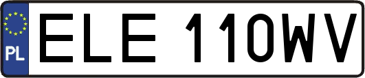 ELE110WV