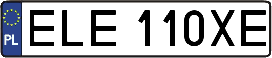 ELE110XE