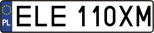 ELE110XM