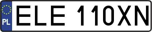 ELE110XN