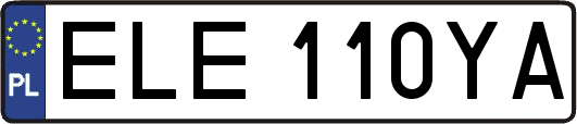 ELE110YA