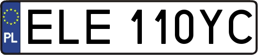 ELE110YC