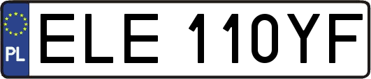 ELE110YF