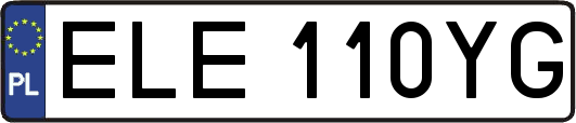ELE110YG