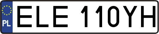 ELE110YH