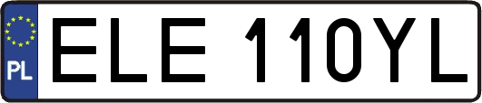 ELE110YL