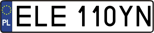 ELE110YN
