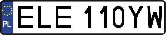 ELE110YW